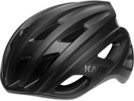 🚲 kask mojito cubed black matte helmet, size m - sleek and stylish headgear for cyclists logo