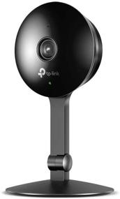 img 2 attached to 📷 TP-Link Kasa Indoor Camera: 1080p HD Smart Home Security Camera with Night Vision, 2-Way Audio, Motion Detection for Pet Baby Monitor - Works with Alexa, Google Home | KC120