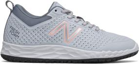 img 1 attached to 👟 New Balance 806 V1 Fresh Foam Slip Resistant Industrial Shoe - Women's