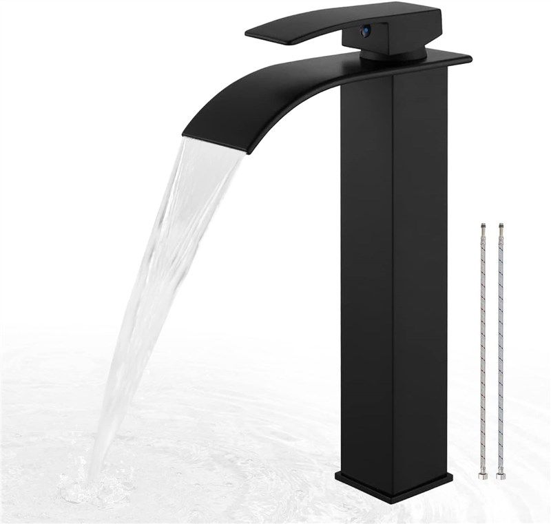airuida waterfall bathroom rectangular lavatory 로고