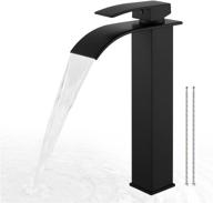 airuida waterfall bathroom rectangular lavatory logo