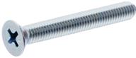 🔩 hillman 101042: ultimate 6 32 inch phillips 100 pack fasteners logo