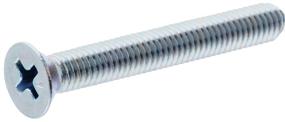 img 3 attached to 🔩 Hillman 101042: Ultimate 6 32 Inch Phillips 100 Pack Fasteners