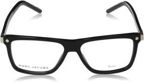 img 3 attached to MARC JACOBS Eyeglasses 0807 Black