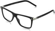 marc jacobs eyeglasses 0807 black logo