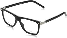 img 4 attached to MARC JACOBS Eyeglasses 0807 Black