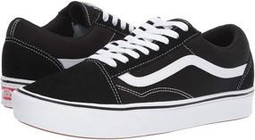 img 4 attached to Vans Low Top Men's Skateboarding Fashion Sneakers: Fashionable and Functional Footwear