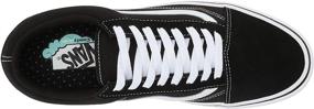 img 3 attached to Vans Low Top Men's Skateboarding Fashion Sneakers: Fashionable and Functional Footwear