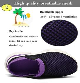 img 2 attached to CELANDA Breathable Men's Outdoor Sandals Slippers | Mules & Clogs Shoes