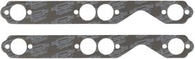 img 1 attached to 🚀 Enhance Performance with Mr. Gasket 5902 Ultra Seal Exhaust Gasket - Pair