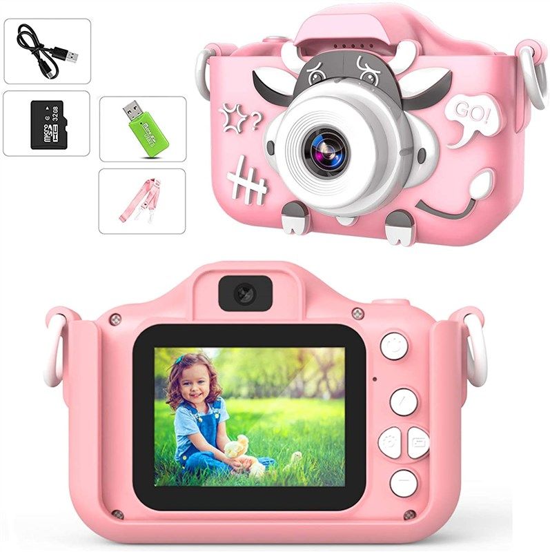 rthpy upgrade children camcorder portable logo