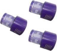 🔍 ftaid vacuum replacement parts v10 filter - compatible with dyson cyclone v10 series - v10 absolute animal motorhead total clean - compare to part # 969082-01 - pack of 3: reviews and best deals логотип