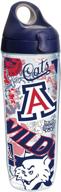 tervis 1257899 arizona wildcats insulated логотип