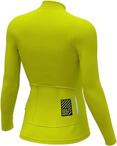 img 3 attached to Wulibike Cycling Lightweight Bicycle Fluorescent Outdoor Recreation and Outdoor Clothing