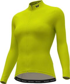 img 4 attached to Wulibike Cycling Lightweight Bicycle Fluorescent Outdoor Recreation and Outdoor Clothing