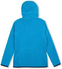 img 3 attached to 🧥 JIAHONG Kids Fashion Hoodie Novelty Zip-Up Athletic Hooded Sweatshirt Jacket for Boys and Girls