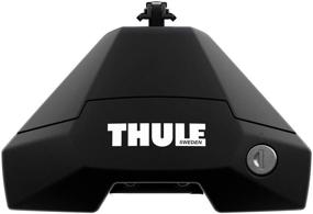 img 4 attached to 🚙 Thule 710500 Крепления на крышу: Evo Clamp, Черные (комплект из 4 штук) - Идеальное решение для крыши автомобиля.