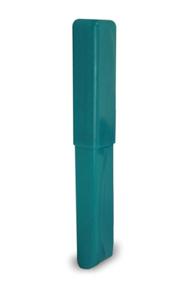 img 4 attached to 🦷 Keep Your Toothbrush Clean and Stylish with Paris Presents Mon Image Translucent Toothbrush Holder (1 Count - Color May Vary)