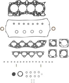 img 4 attached to FEL-PRO HS 26159 PT Head Gasket Set: Top-Quality Solution for Reliable Engine Performance