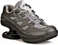 👟 ultimate comfort and durability: z coil freedom resistant leather tennis men's shoes logo