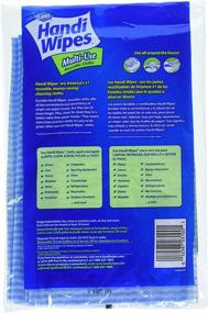 img 1 attached to 🧼 Clorox Handi Wipes 6 Pack - Multi-Use Reusable Cloths for Versatile Cleaning