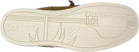 img 1 attached to Margaritaville Mens Dock Black Regular Men's Shoes in Loafers & Slip-Ons