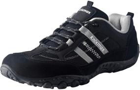 img 4 attached to Knixmax Lightweight Trekking Breathable Approach Outdoor Recreation