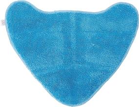 img 2 attached to 🧹 Hoover Enhanced Clean Steam Mop Pad (2-Pack), WH01000: Ultimate Cleaning Solution for a Spotless Floor