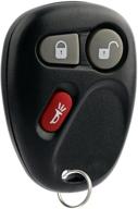 keylessoption keyless replacement cadillac 12223130 50 logo