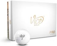 🔍 enhanced search-engine-optimized vice pro golf balls logo