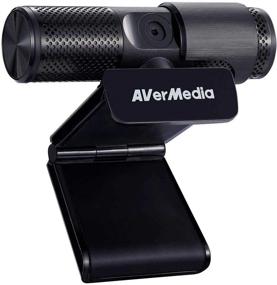 img 3 attached to 🎥 AverMedia PW313C Live Streamer Webcam