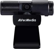 🎥 avermedia pw313c live streamer webcam logo
