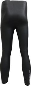 img 2 attached to Divecica Wetsuit Smooth Neoprene Surfing