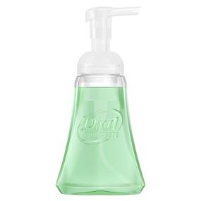 img 2 attached to 🍐 Dial Complete Antibacterial Foaming Hand Wash, Fresh Pear, 7.5 oz.