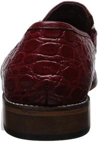 img 2 attached to STACY ADAMS Bellucci Loafer Cognac