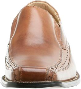 img 3 attached to Stylish and Sophisticated: Stacy Adams Danton Bike Toe Loafer for the Modern Gentleman