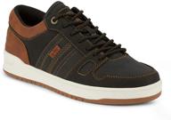 levis mens casual sneaker black logo