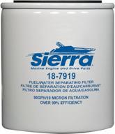 фильтры топлива sierra 18-7919 в качестве замены mercury 35-809097 и yamaha mar-24563-00-00/racor s3213 логотип