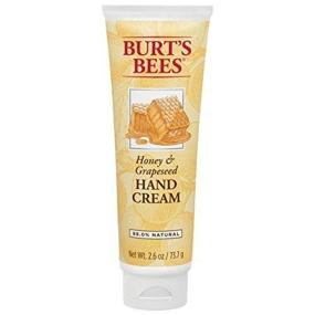 img 3 attached to Burts Bees Мед Виноградное семечко Унции