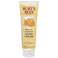 burts bees honey grapeseed ounces logo