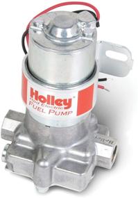 img 1 attached to Holley Red Auto Electric Fuel Pump 6145-2