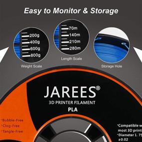 img 1 attached to 🖨️ JAREES Dimensionally Accurate Filament Printers