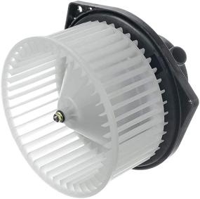 img 2 attached to 🔥 High-Quality Heater Blower Motor with Fan Cage for Subaru Legacy 1995-2004 Impreza Outback Baja Nissan Maxima Infiniti I35