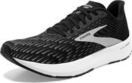 🏃 hyperion tempo men's running shoes by brooks logo