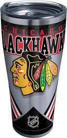 img 4 attached to Tervis 1280933 Chicago Blackhawks Stainless