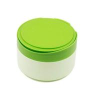 after bath refillable plastic container portable logo