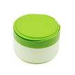 after bath refillable plastic container portable logo