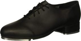 img 4 attached to Superior Performance: Leo Women's Jazz Tap Dance Shoe Unleashed