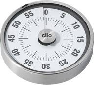 cilio manual kitchen 3 inch diameter logo