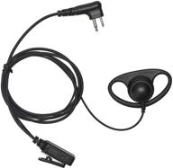 yolipar earpiece compatible single wire surveillance logo